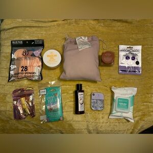 Cute Girly Viral Self Care Kit 💕